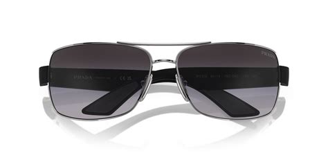 prada sunglasses sps 50o|Prada Linea Rossa SPS50Z Square Sunglasses .